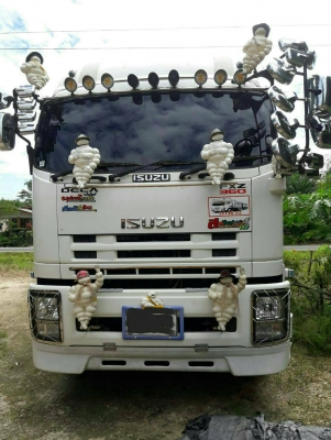 ขายรถบรรทุก 10 ล้อดัมพ์ ISUZU DECA 360 แรงม้าปี 2556 ราคา 2100000 ขายรถบรรทุก 10 ล้อดัมพ์ ISUZU DECA 360 แรงม้าปี 2556 ราคา 2100000
