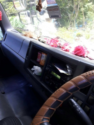 ขายรถบรรทุก 10 ล้อดัมพ์ ISUZU DECA 360 แรงม้าปี 2556 ราคา 2100000
