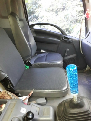 ขายรถบรรทุก 10 ล้อดัมพ์ ISUZU DECA 360 แรงม้าปี 2556 ราคา 2100000