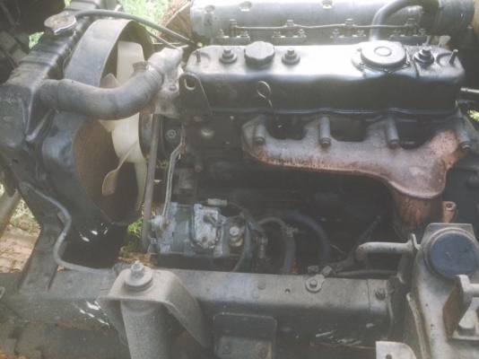 รถบรรทุกKs22ยกหัวได้เครื่อง110hp รถบรรทุกKs22ยกหัวได้เครื่อง110hp