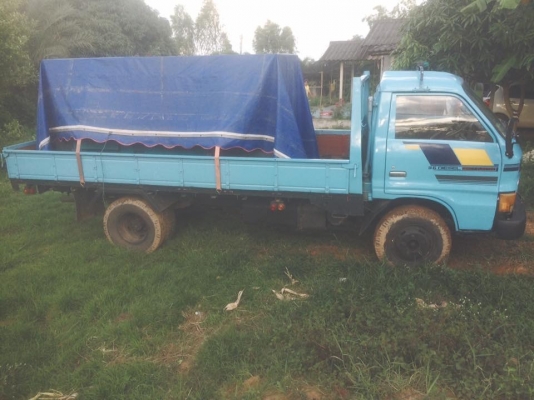 รถบรรทุกKs22ยกหัวได้เครื่อง110hp รถบรรทุกKs22ยกหัวได้เครื่อง110hp