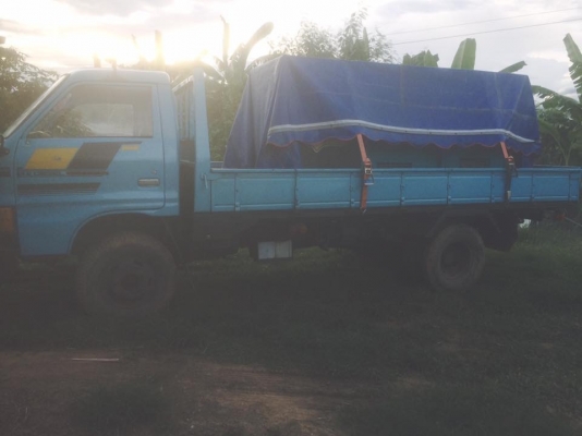 รถบรรทุกKs22ยกหัวได้เครื่อง110hp รถบรรทุกKs22ยกหัวได้เครื่อง110hp