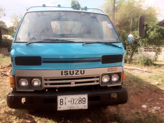 รถบรรทุกKs22ยกหัวได้เครื่อง110hp