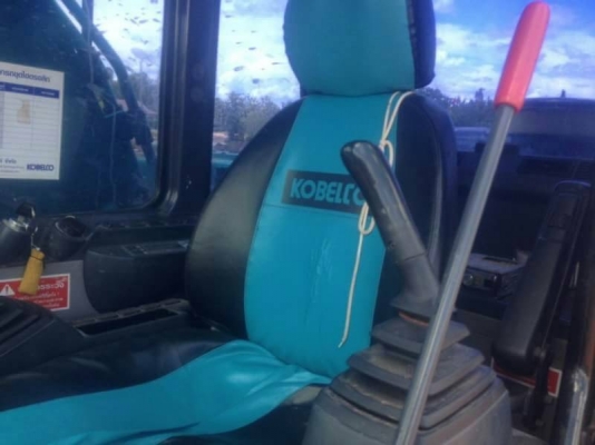 ขายด่วน 1,895,000 KOBELCO sk 200 MARK 8 SUPER X ทำงาน 11,xxx ชม เครื่องดี ปั้มดี โช่หนา เอวแน่น ไฟฟ้าครบ เอกสารเล่มทะเบียน รถอยู่ จ.ร้อยเอ็ด 090-772-3710 090-772-3708 ขายด่วน 1,895,000 KOBELCO sk 200 MARK 8 SUPER X ทำงาน 11,xxx ชม เครื่องดี ปั้มดี โช่หนา เอวแน่น ไฟฟ้าครบ เอกสารเล่มทะเบียน รถอยู่ จ.ร้อยเอ็ด 090-772-3710 090-772-3708