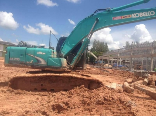 ขายด่วน 1,895,000 KOBELCO sk 200 MARK 8 SUPER X ทำงาน 11,xxx ชม เครื่องดี ปั้มดี โช่หนา เอวแน่น ไฟฟ้าครบ เอกสารเล่มทะเบียน รถอยู่ จ.ร้อยเอ็ด 090-772-3710 090-772-3708 ขายด่วน 1,895,000 KOBELCO sk 200 MARK 8 SUPER X ทำงาน 11,xxx ชม เครื่องดี ปั้มดี โช่หนา เอวแน่น ไฟฟ้าครบ เอกสารเล่มทะเบียน รถอยู่ จ.ร้อยเอ็ด 090-772-3710 090-772-3708