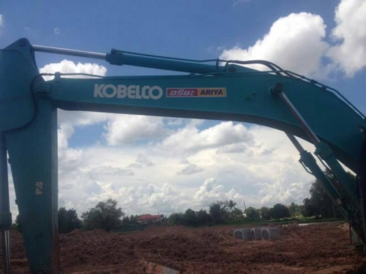 ขายด่วน 1,895,000 KOBELCO sk 200 MARK 8 SUPER X ทำงาน 11,xxx ชม เครื่องดี ปั้มดี โช่หนา เอวแน่น ไฟฟ้าครบ เอกสารเล่มทะเบียน รถอยู่ จ.ร้อยเอ็ด 090-772-3710 090-772-3708 ขายด่วน 1,895,000 KOBELCO sk 200 MARK 8 SUPER X ทำงาน 11,xxx ชม เครื่องดี ปั้มดี โช่หนา เอวแน่น ไฟฟ้าครบ เอกสารเล่มทะเบียน รถอยู่ จ.ร้อยเอ็ด 090-772-3710 090-772-3708