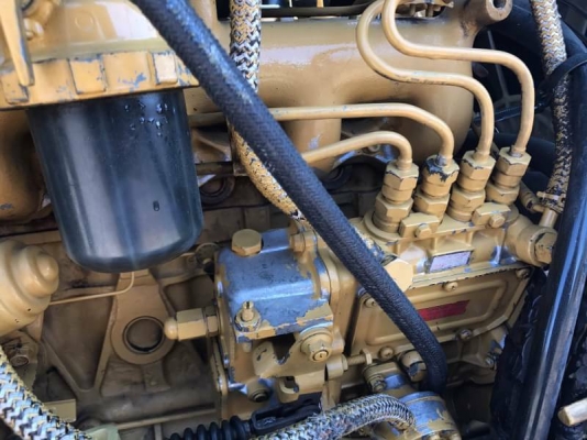 ขายรถแบคโฮ KOMATSU PC45-7 เก่านอก ราคา 650000