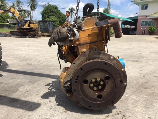 เครื่องยนต์ KOMATSU 3D95S มือสองญี่ปุ่นแท้ 100\%