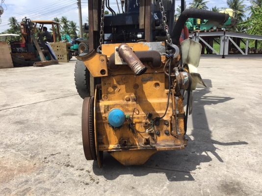 เครื่องยนต์ KOMATSU 3D95S มือสองญี่ปุ่นแท้ 100\%