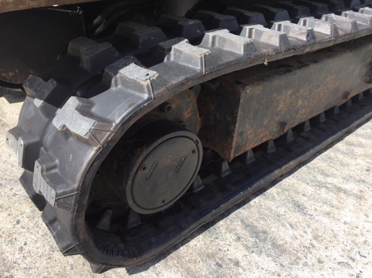 รถขุดเล็ก KOMATSU PC03-1 นำเข้ามือสองญี่ปุ่น