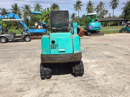 รถขุดเล็ก KOMATSU PC03-1 นำเข้ามือสองญี่ปุ่น
