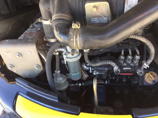 รถขุด KOMATSU PC27MR-1 นำเข้ามือสองญี่ปุ่น