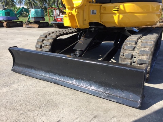 รถขุด KOMATSU PC27MR-1 นำเข้ามือสองญี่ปุ่น