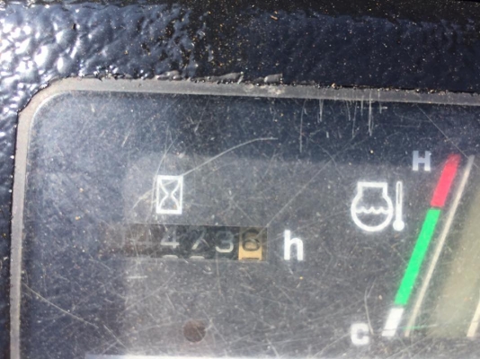 รถขุด KOMATSU PC27MR-1 นำเข้ามือสองญี่ปุ่น