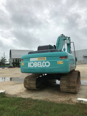 ขายรถแบคโฮ KOBELCO SK200-8 YN12 SUPER XM 5000 ชม.ราคา 2600000