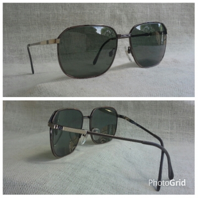 โคตรแว่นตาเยอรมันไททาเนียมรุ่นพิเศษ !  เอ็กซ์คลูซีฟ ซีรีส์ !  Vintage RODENSTOCK handmade in Germany