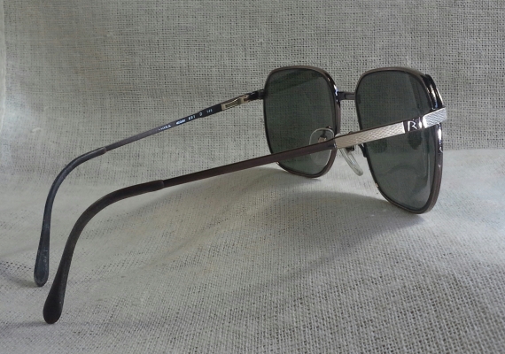 โคตรแว่นตาเยอรมันไททาเนียมรุ่นพิเศษ !  เอ็กซ์คลูซีฟ ซีรีส์ !  Vintage RODENSTOCK handmade in Germany