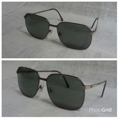 โคตรแว่นตาเยอรมันไททาเนียมรุ่นพิเศษ !  เอ็กซ์คลูซีฟ ซีรีส์ !  Vintage RODENSTOCK handmade in Germany