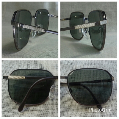 โคตรแว่นตาเยอรมันไททาเนียมรุ่นพิเศษ !  เอ็กซ์คลูซีฟ ซีรีส์ !  Vintage RODENSTOCK handmade in Germany