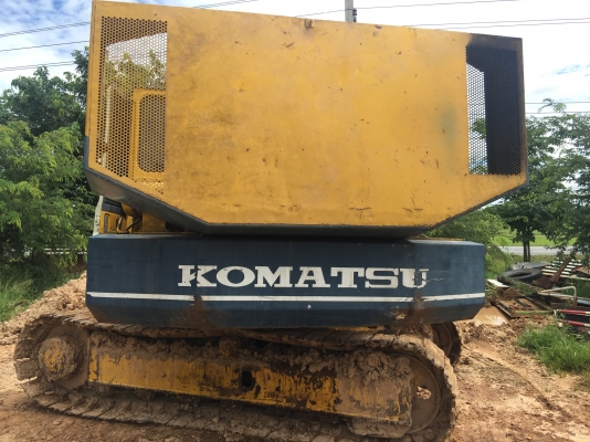 KOMATSU PC120