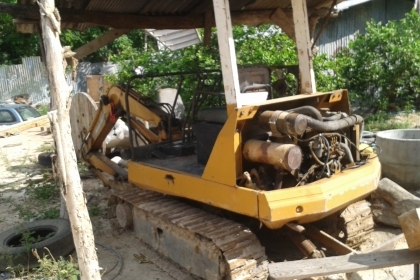 ขาย!! >>> Komatsu Pc15 135,000 บาท <<< เบอร์ติดต่อ 098-7155789 086-4631102