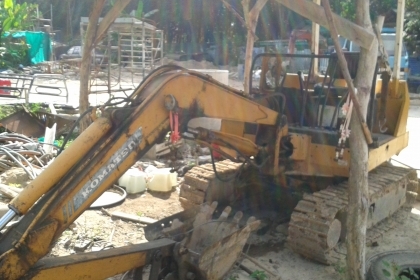 ขาย!! >>> Komatsu Pc15 135,000 บาท <<< เบอร์ติดต่อ 098-7155789 086-4631102