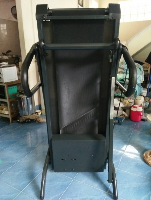 ลู่วิ่งไฟฟ้า POWER FLEET ลู่วิ่งไฟฟ้า POWER FLEET