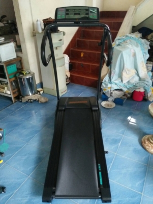 ลู่วิ่งไฟฟ้า POWER FLEET