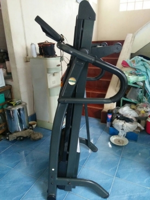 ลู่วิ่งไฟฟ้า POWER FLEET ลู่วิ่งไฟฟ้า POWER FLEET