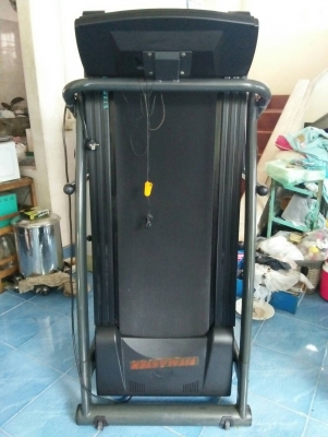 ลู่วิ่งไฟฟ้า POWER FLEET ลู่วิ่งไฟฟ้า POWER FLEET