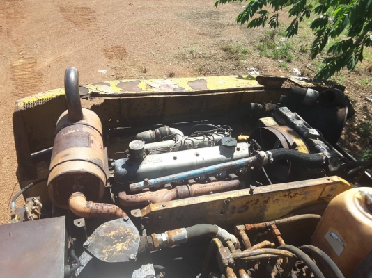 ขาย!! >>> Komatsu Pc120 รุ่น 3 ช่วงล่างดี บูมอาร์มสวย ทำงานได้ 240,000บาท <<< เบอร์ติดต่อ 098-7155789 086-4631102