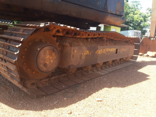 ขาย!! >>> Komatsu Pc120 รุ่น 3 ช่วงล่างดี บูมอาร์มสวย ทำงานได้ 240,000บาท <<< เบอร์ติดต่อ 098-7155789 086-4631102