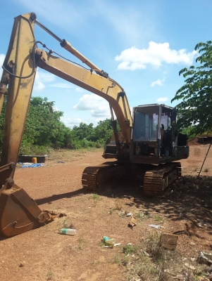 ขาย!! >>> Komatsu Pc120 รุ่น 3 ช่วงล่างดี บูมอาร์มสวย ทำงานได้ 240,000บาท <<< เบอร์ติดต่อ 098-7155789 086-4631102