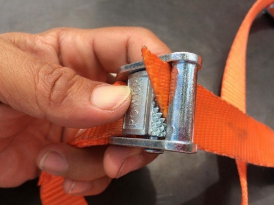 ขายเชือกสายรัดสัมภาระเอนกประสงค์ Auto ล๊อค