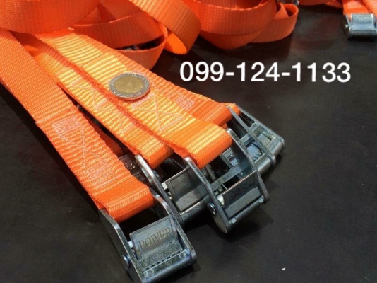 ขายเชือกสายรัดสัมภาระเอนกประสงค์ Auto ล๊อค
