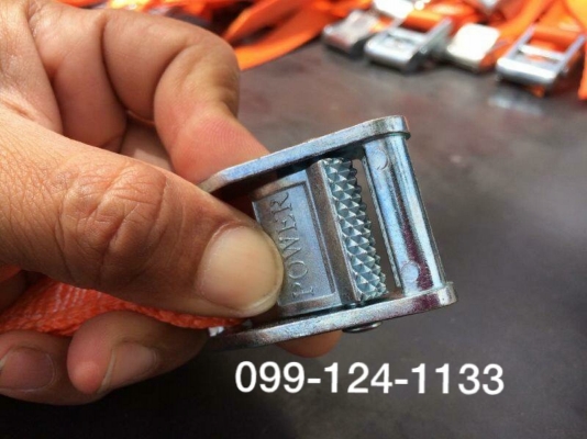 ขายเชือกสายรัดสัมภาระเอนกประสงค์ Auto ล๊อค