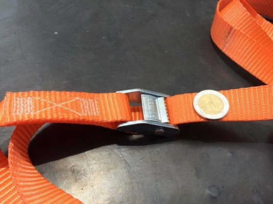 ขายเชือกสายรัดสัมภาระเอนกประสงค์ Auto ล๊อค