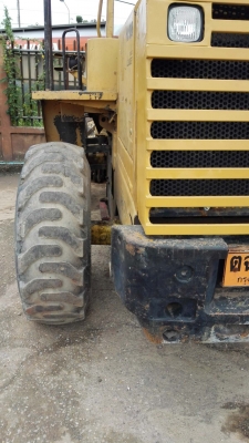 รถตักมือสอง/ Komatsu WA100-3 เก่าในใช้ในไทยแล้วแต่เก็บจุดออนแล้ว เอกสารเล่ม รถตักมือสอง/ Komatsu WA100-3 เก่าในใช้ในไทยแล้วแต่เก็บจุดออนแล้ว เอกสารเล่ม
