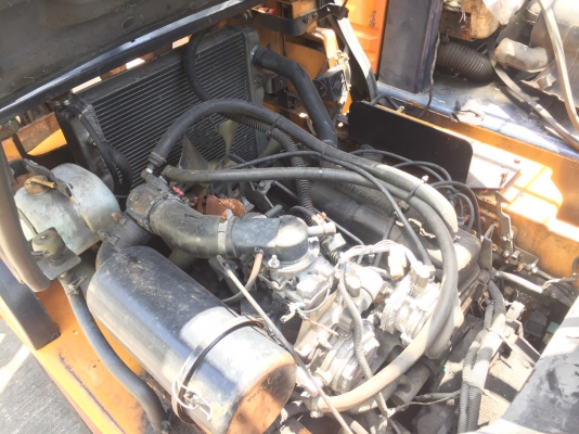 ขายรถ แก็ส hc ใช้งานปรกติ เครื่องเกียรสมบูรณ์