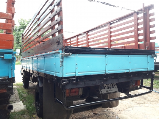 ISUZU KS110 แรงม้า รถห้างแท้ เกียร์สั้น(คุณบุญมารับรถไปวิ่งงานทำเงินเรียบร้อยแล้วคับขอบคุณหลายๆเด้อค