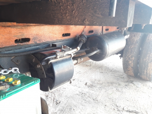 ISUZU KS110 แรงม้า รถห้างแท้ เกียร์สั้น(คุณบุญมารับรถไปวิ่งงานทำเงินเรียบร้อยแล้วคับขอบคุณหลายๆเด้อค