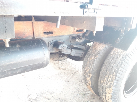 ISUZU KS110 แรงม้า รถห้างแท้ เกียร์สั้น(คุณบุญมารับรถไปวิ่งงานทำเงินเรียบร้อยแล้วคับขอบคุณหลายๆเด้อค
