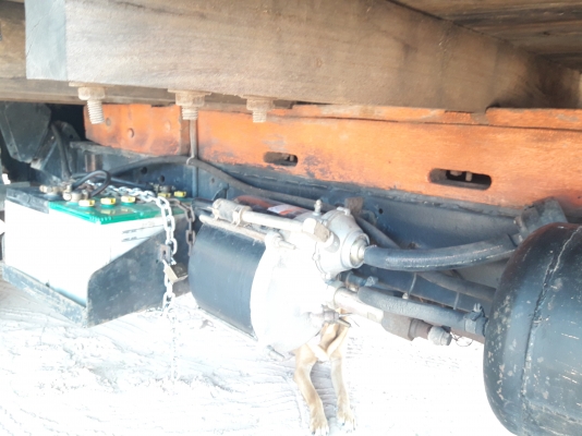 ISUZU KS110 แรงม้า รถห้างแท้ เกียร์สั้น(คุณบุญมารับรถไปวิ่งงานทำเงินเรียบร้อยแล้วคับขอบคุณหลายๆเด้อค