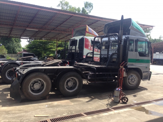 ขายด่วนสิบล้อหัวลากHINO-Profia-314แรงเพลาเดียว สภาพสวยพร้อมใช้ ขายด่วนสิบล้อหัวลากHINO-Profia-314แรงเพลาเดียว สภาพสวยพร้อมใช้