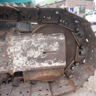 ขายรถแบคโฮ  KOBELCO : SK225SR#YB05  ปี2007 4,897ชม. เครื่อง Hino : JO5E-TA 061-4194021 พรภวิษย์