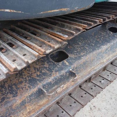 ขายรถแบคโฮ  KOBELCO : SK225SR#YB05  ปี2007 4,897ชม. เครื่อง Hino : JO5E-TA 061-4194021 พรภวิษย์