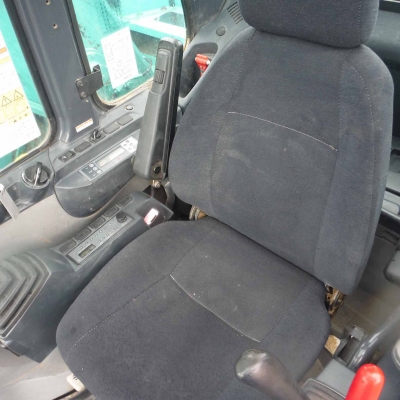 ขายรถแบคโฮ  KOBELCO : SK225SR#YB05  ปี2007 4,897ชม. เครื่อง Hino : JO5E-TA 061-4194021 พรภวิษย์