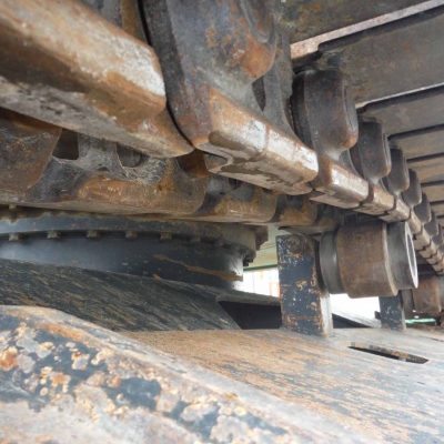 ขายรถแบคโฮ  KOBELCO : SK225SR#YB05  ปี2007 4,897ชม. เครื่อง Hino : JO5E-TA 061-4194021 พรภวิษย์