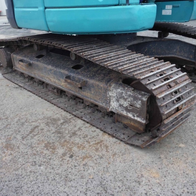 ขายรถแบคโฮ  KOBELCO : SK225SR#YB05  ปี2007 4,897ชม. เครื่อง Hino : JO5E-TA 061-4194021 พรภวิษย์