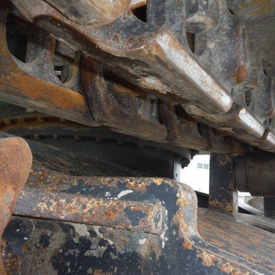 ขายรถแบคโฮ  KOBELCO : SK225SR#YB05  ปี2007 4,897ชม. เครื่อง Hino : JO5E-TA 061-4194021 พรภวิษย์